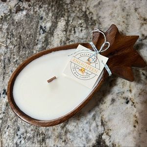 Eucalyptus & Balsam Soy Wax Candle